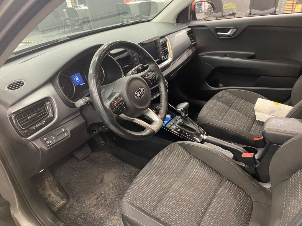 Kia Stonic 2020 Vihreä