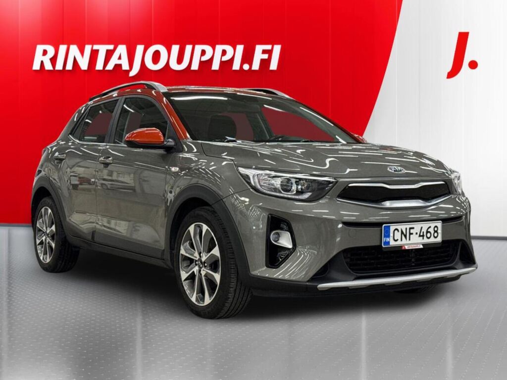 Kia Stonic 2020, bild 2/28