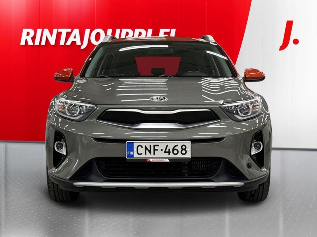 Kia Stonic 2020, bild 4/28
