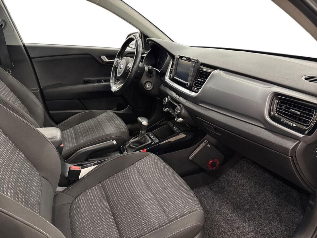 Kia Stonic 2020 Vihreä