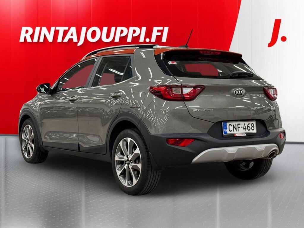 Kia Stonic 2020, bild 3/28