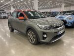 Kia Stonic 2020 Vihreä