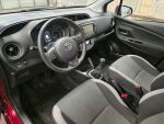 Toyota Yaris 2019 Punainen
