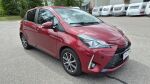 Toyota Yaris 2019 Punainen