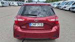 Toyota Yaris 2019 Punainen