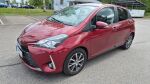 Toyota Yaris 2019 Punainen