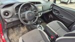 Toyota Yaris 2019 Punainen