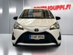 Toyota Yaris 2019 Valkoinen