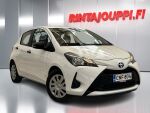 Toyota Yaris 2019 Valkoinen