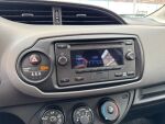 Toyota Yaris 2019 Valkoinen