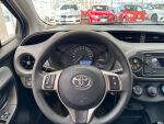Toyota Yaris 2019 Valkoinen