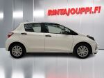 Toyota Yaris 2019 Valkoinen