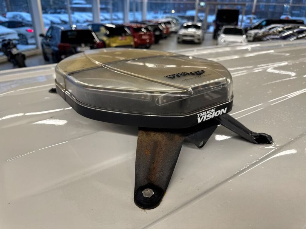 Volkswagen Transporter 2019 Valkoinen