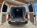 Volkswagen Transporter 2019 Valkoinen