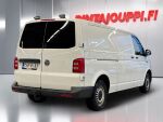 Volkswagen Transporter 2019 Valkoinen