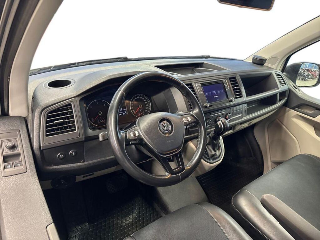 Volkswagen Transporter 2019 Valkoinen
