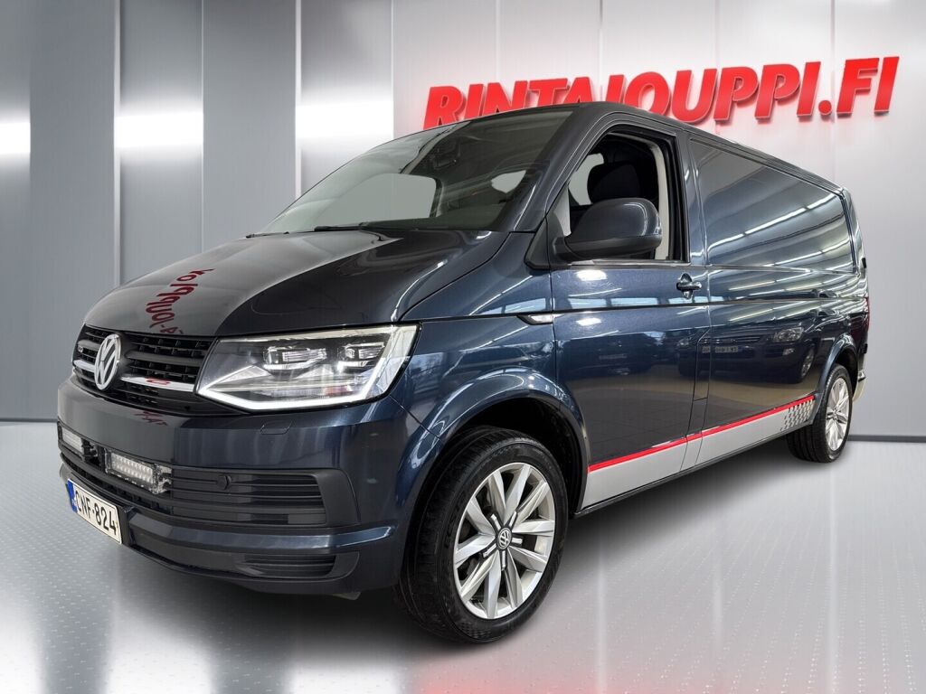 Volkswagen Transporter 2019 Sininen