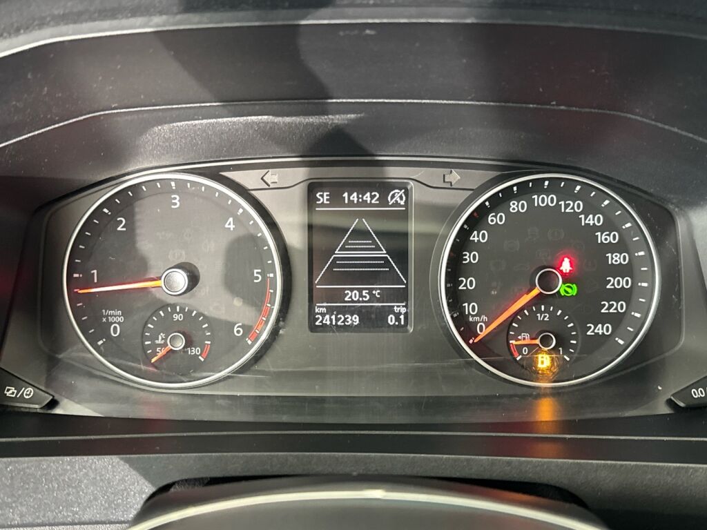 Volkswagen Transporter 2019 Sininen