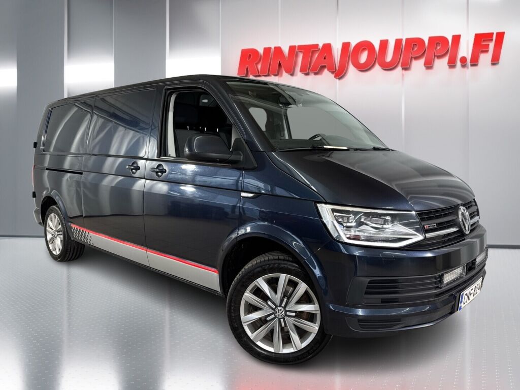Volkswagen Transporter 2019 Sininen