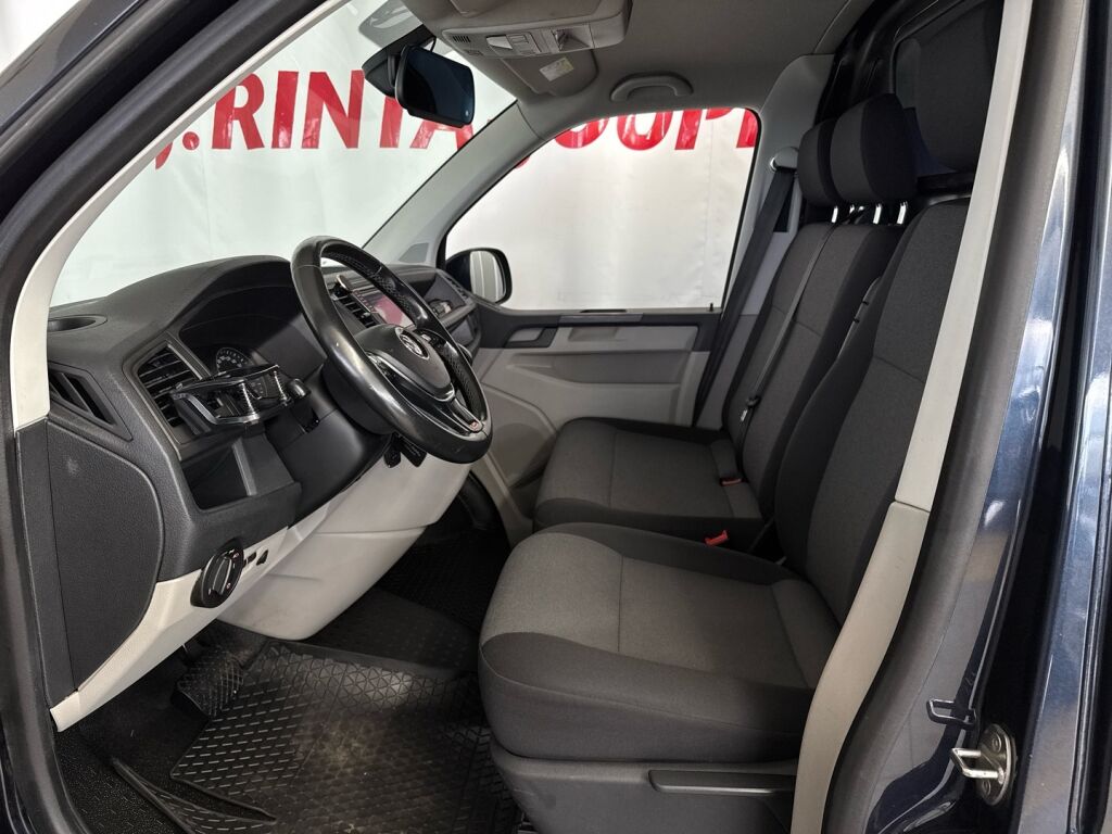 Volkswagen Transporter 2019 Sininen