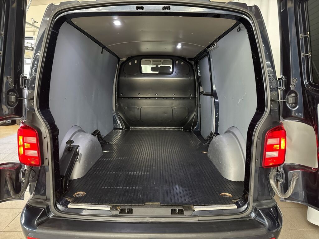 Volkswagen Transporter 2019 Sininen