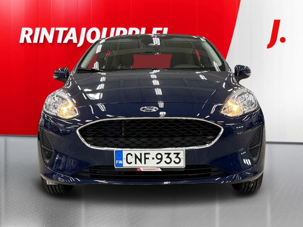 Ford Fiesta 2019 Sininen
