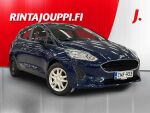 Ford Fiesta 2019 Sininen