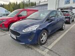 Ford Fiesta 2019 Sininen