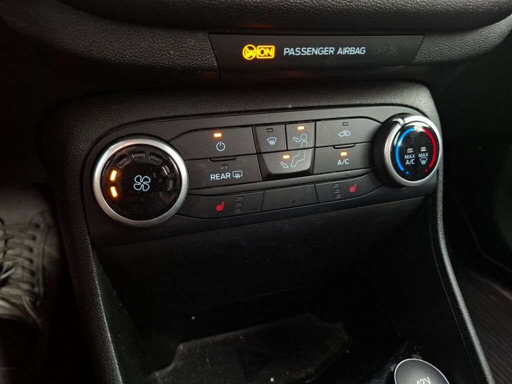 Ford Fiesta 2019 Sininen