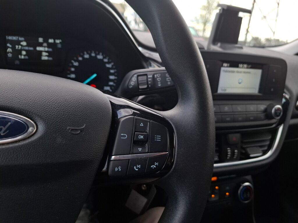 Ford Fiesta 2019 Sininen