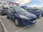 Ford Fiesta 2019 Sininen