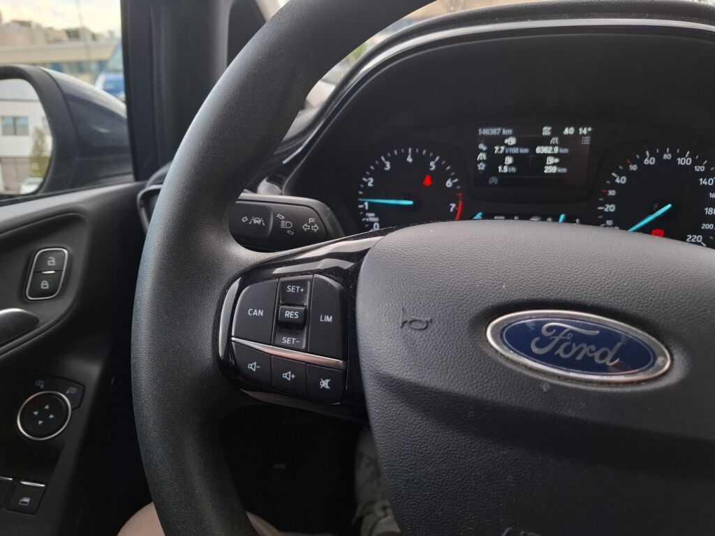 Ford Fiesta 2019 Sininen