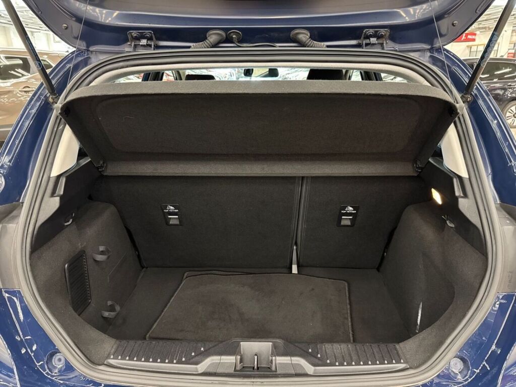 Ford Fiesta 2019 Sininen