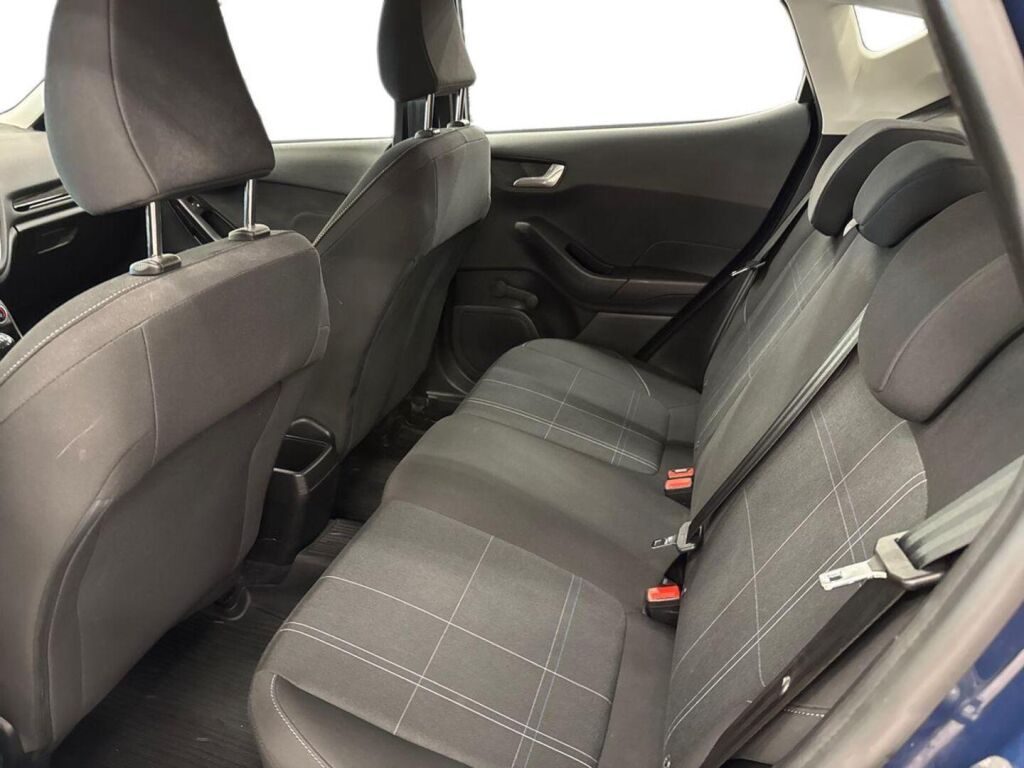 Ford Fiesta 2019 Sininen