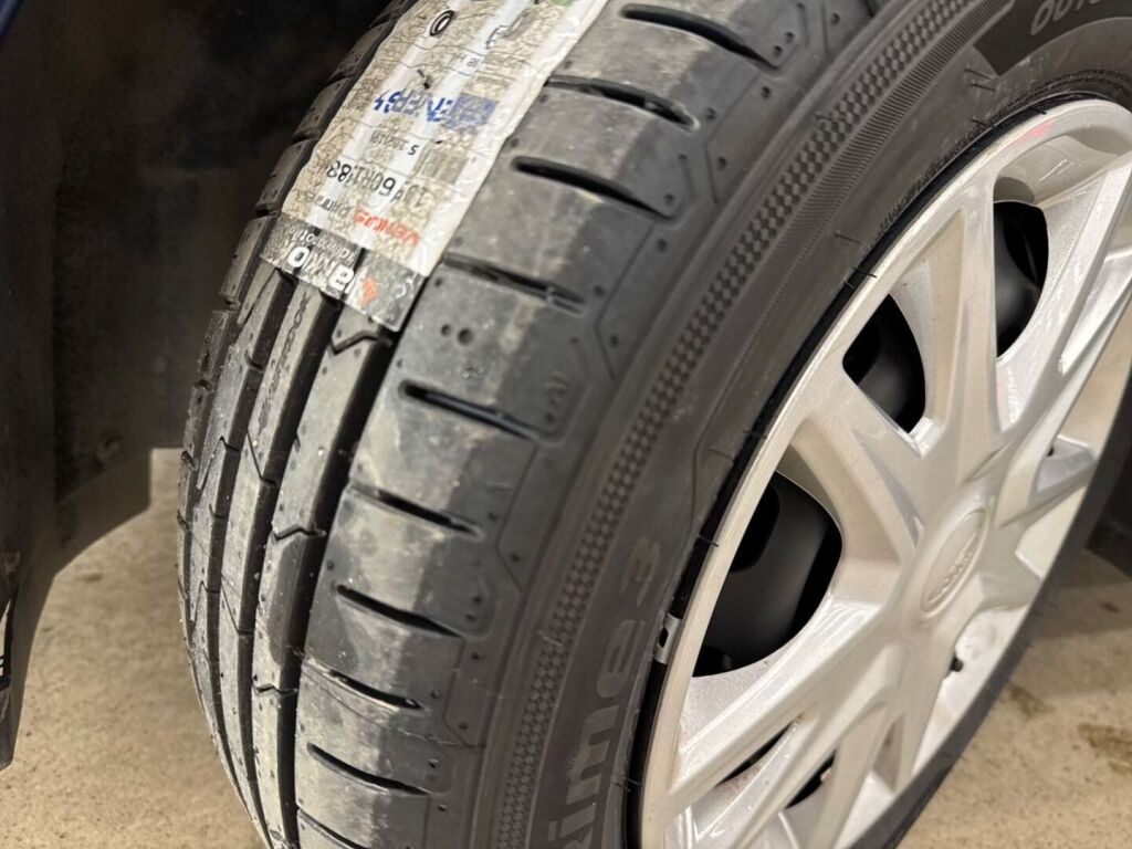 Ford Fiesta 2019 Sininen