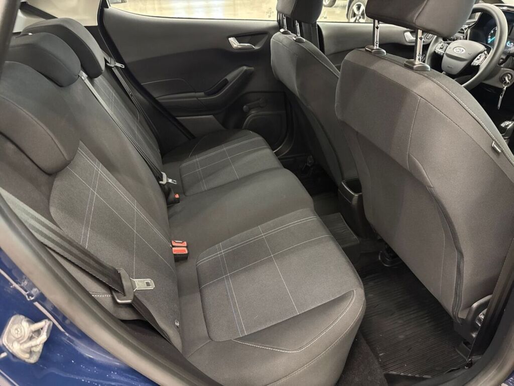 Ford Fiesta 2019 Sininen