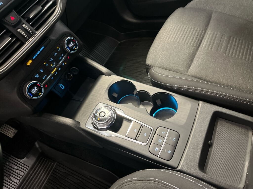 Ford Focus 2019 Harmaa