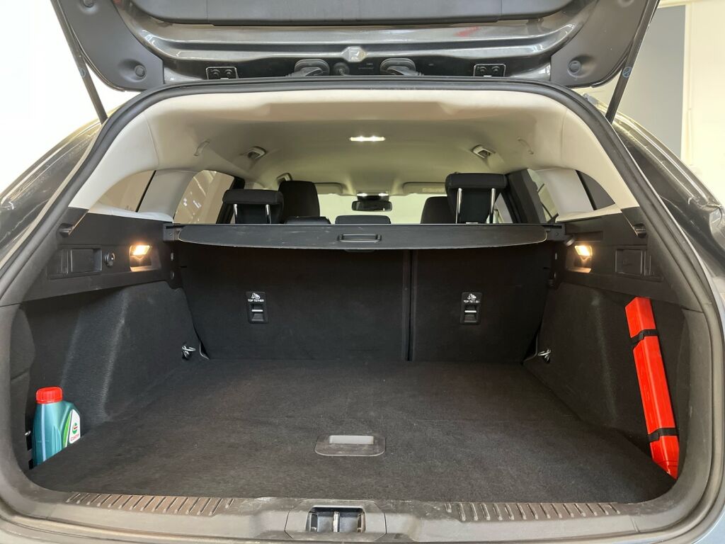 Ford Focus 2019 Harmaa