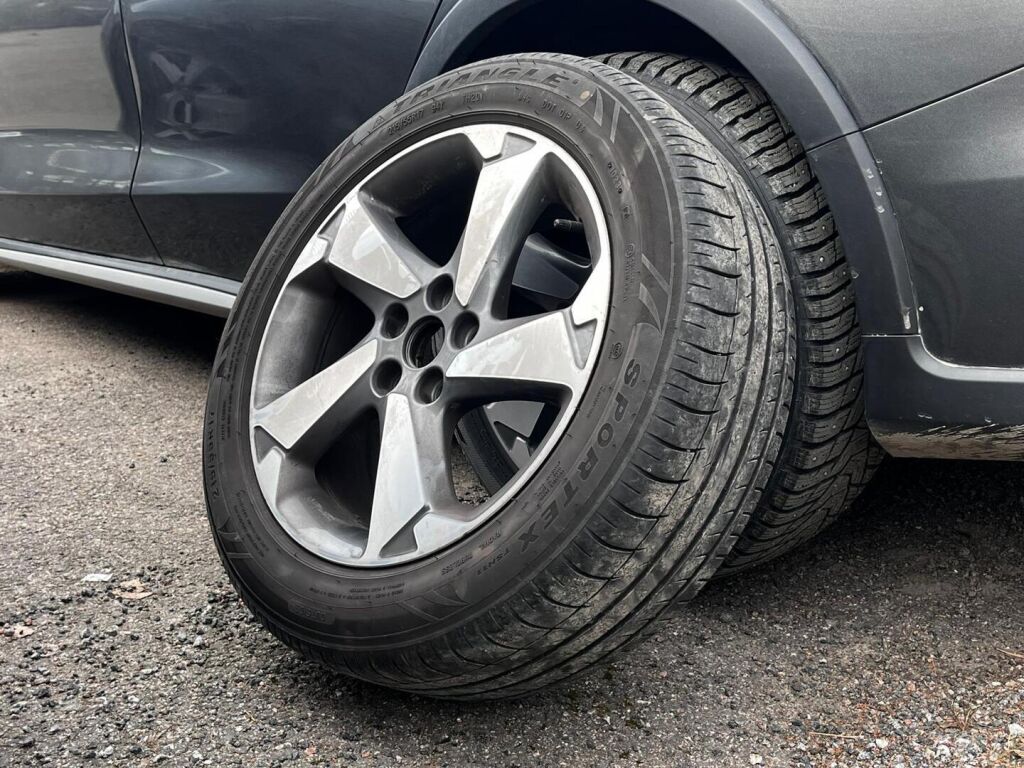 Ford Focus 2019 Harmaa