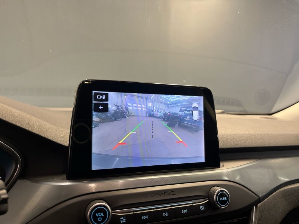 Ford Focus 2019 Harmaa