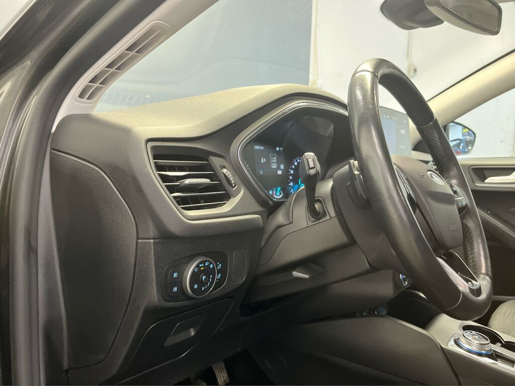 Ford Focus 2019 Harmaa