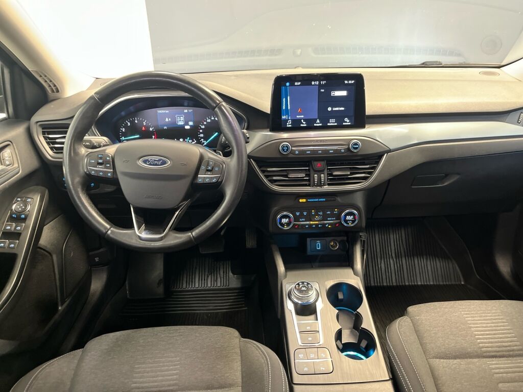 Ford Focus 2019 Harmaa