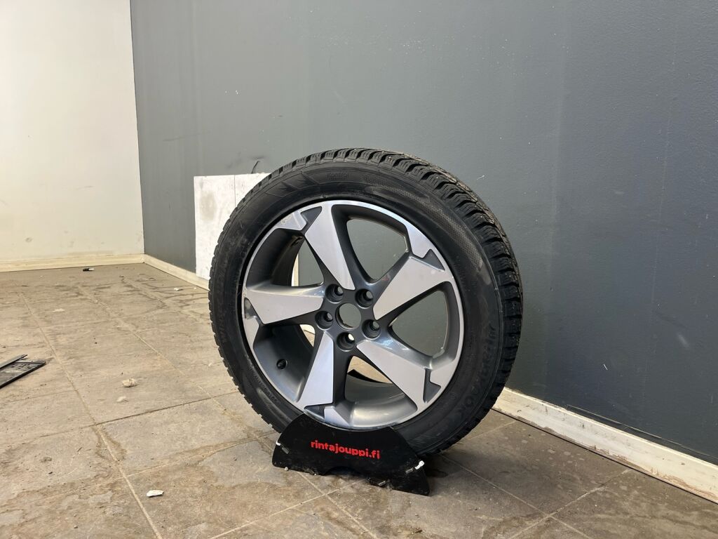 Ford Focus 2019 Harmaa