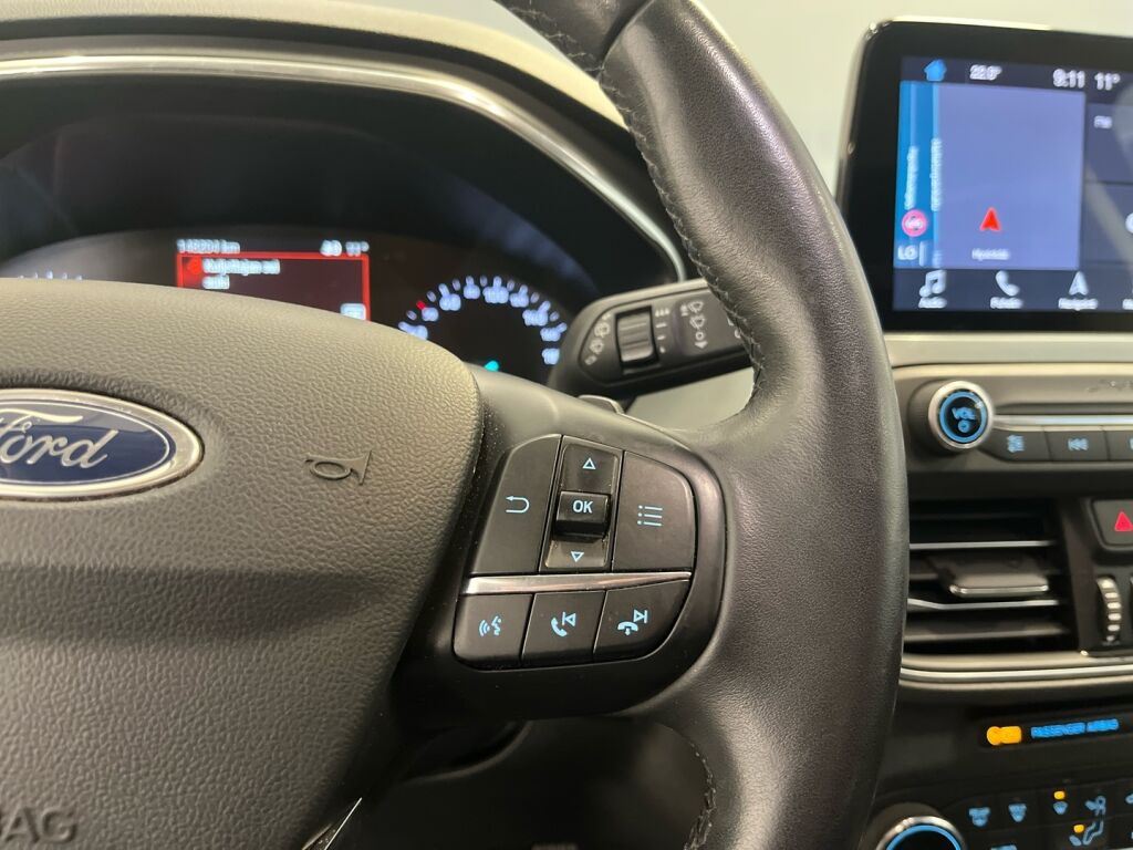 Ford Focus 2019 Harmaa