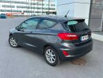 Ford Fiesta Van 2020 Harmaa