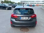 Ford Fiesta Van 2020 Harmaa