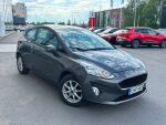 Ford Fiesta Van 2020 Harmaa