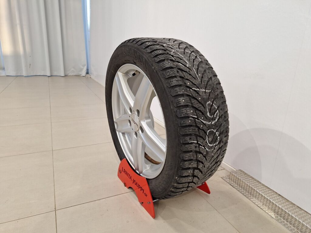 Mercedes-Benz C 2017 Valkoinen