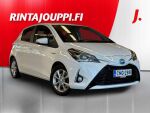 Toyota Yaris 2019 Valkoinen