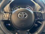 Toyota Yaris 2019 Valkoinen